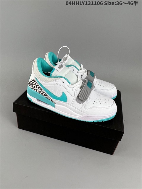 women jordan Legacy 312 shoes-042